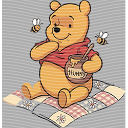 Winnie the Pooh-WP 918